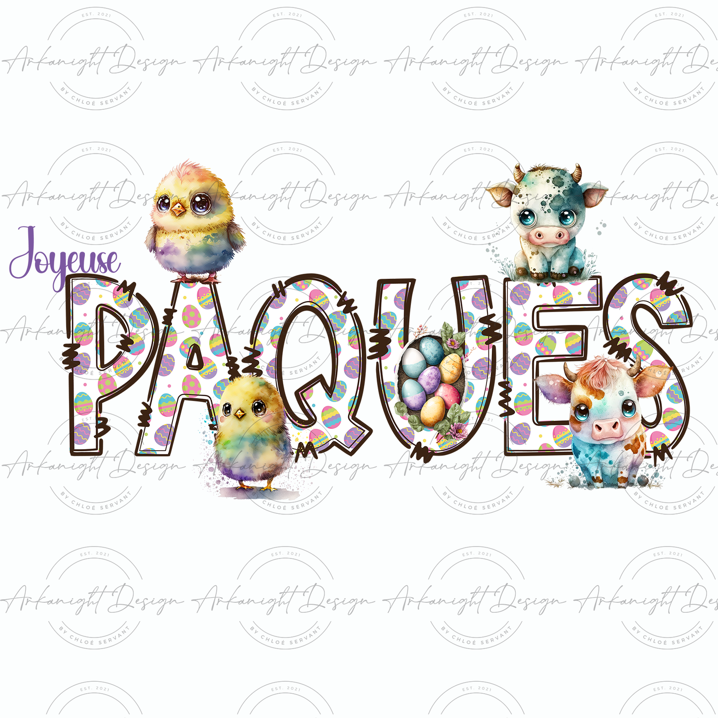 Joyeuse Pâques