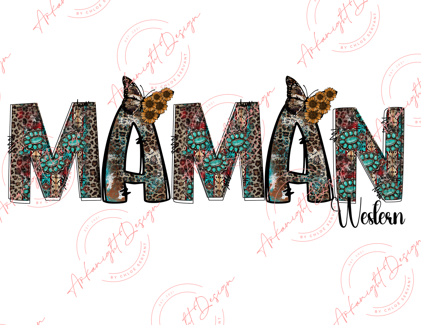 Maman - Western