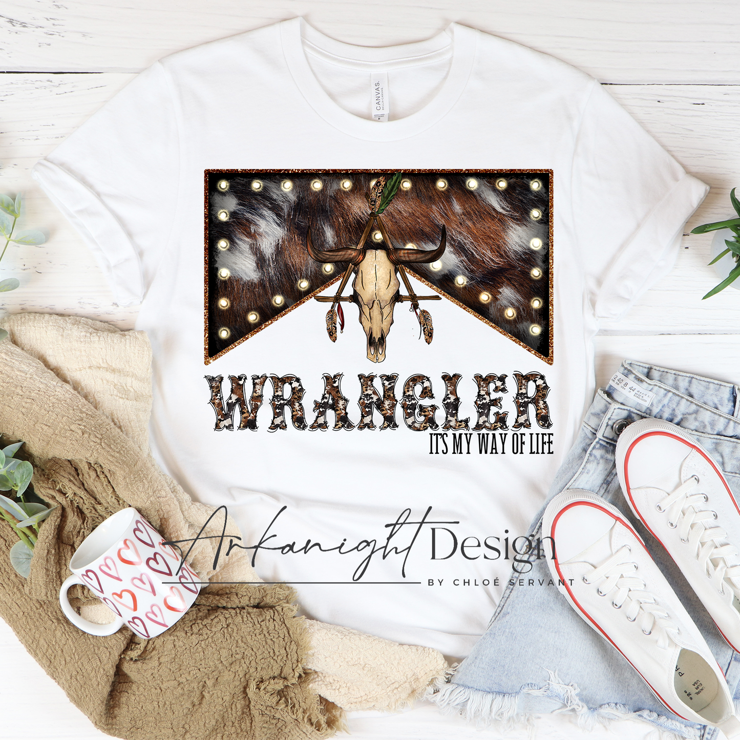 Wrangler- its my way of life