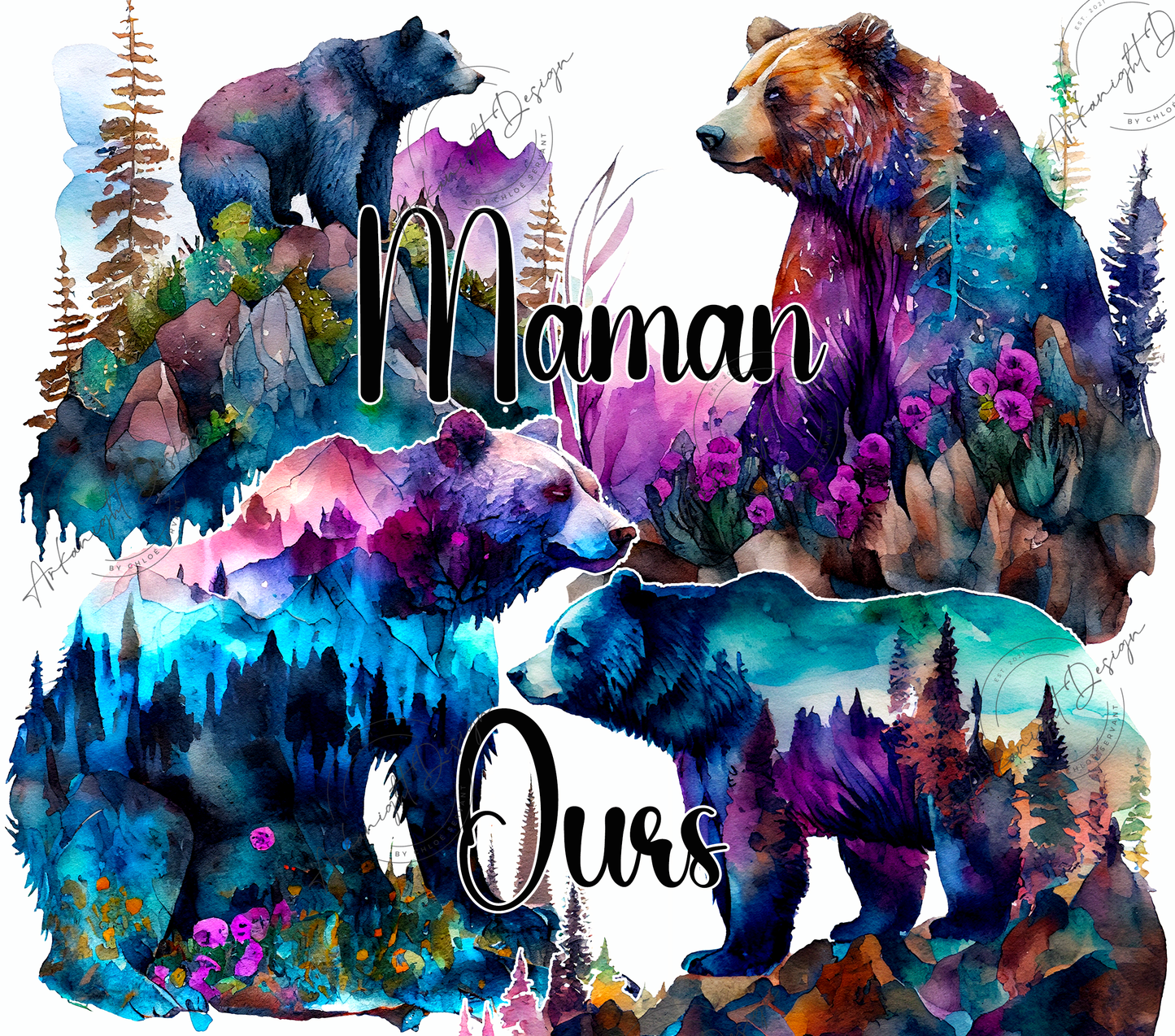 Maman ours