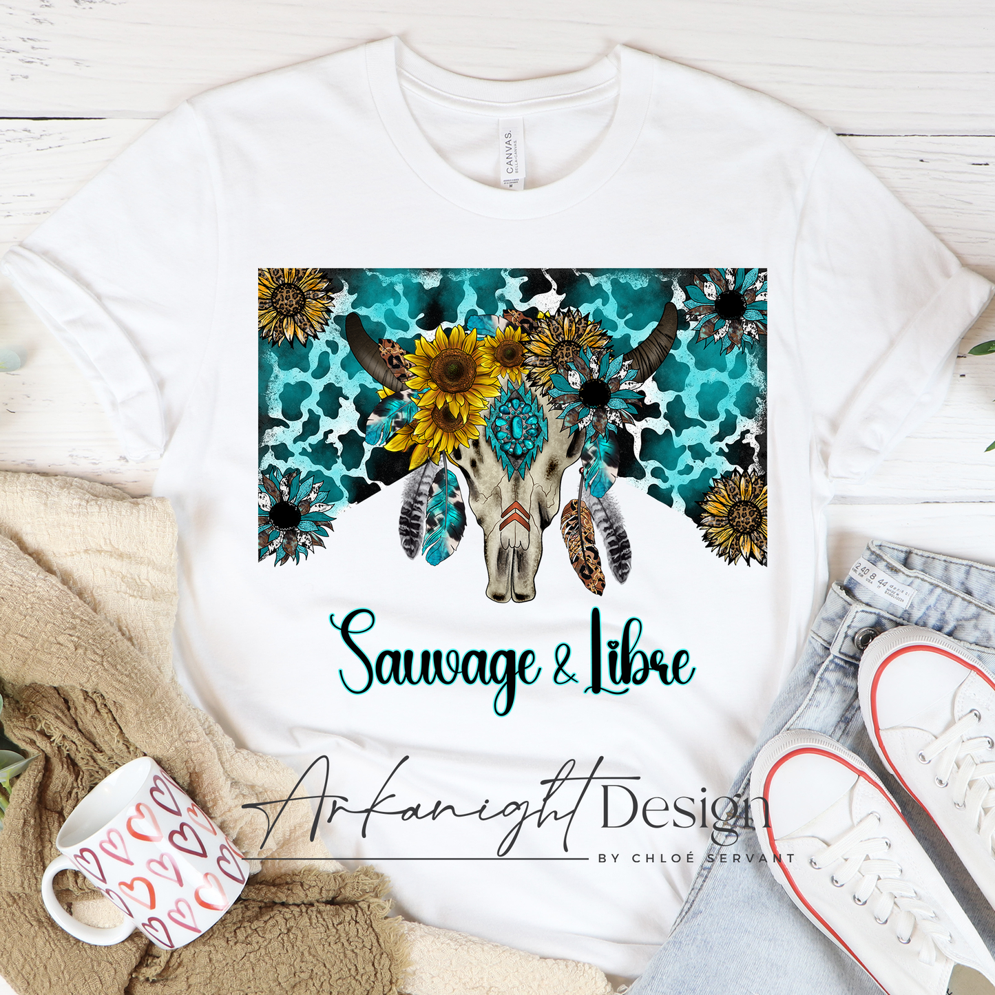 Sauvage et Libre