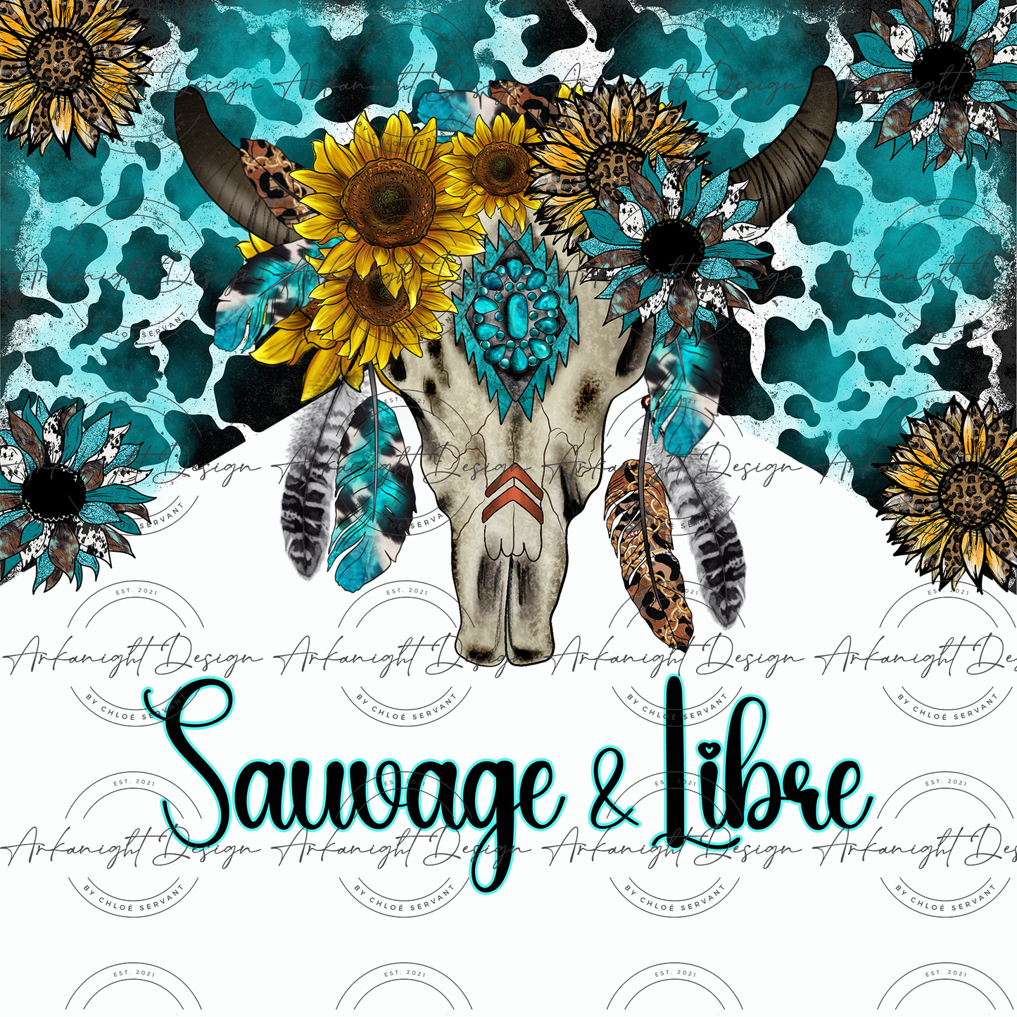 Sauvage et Libre