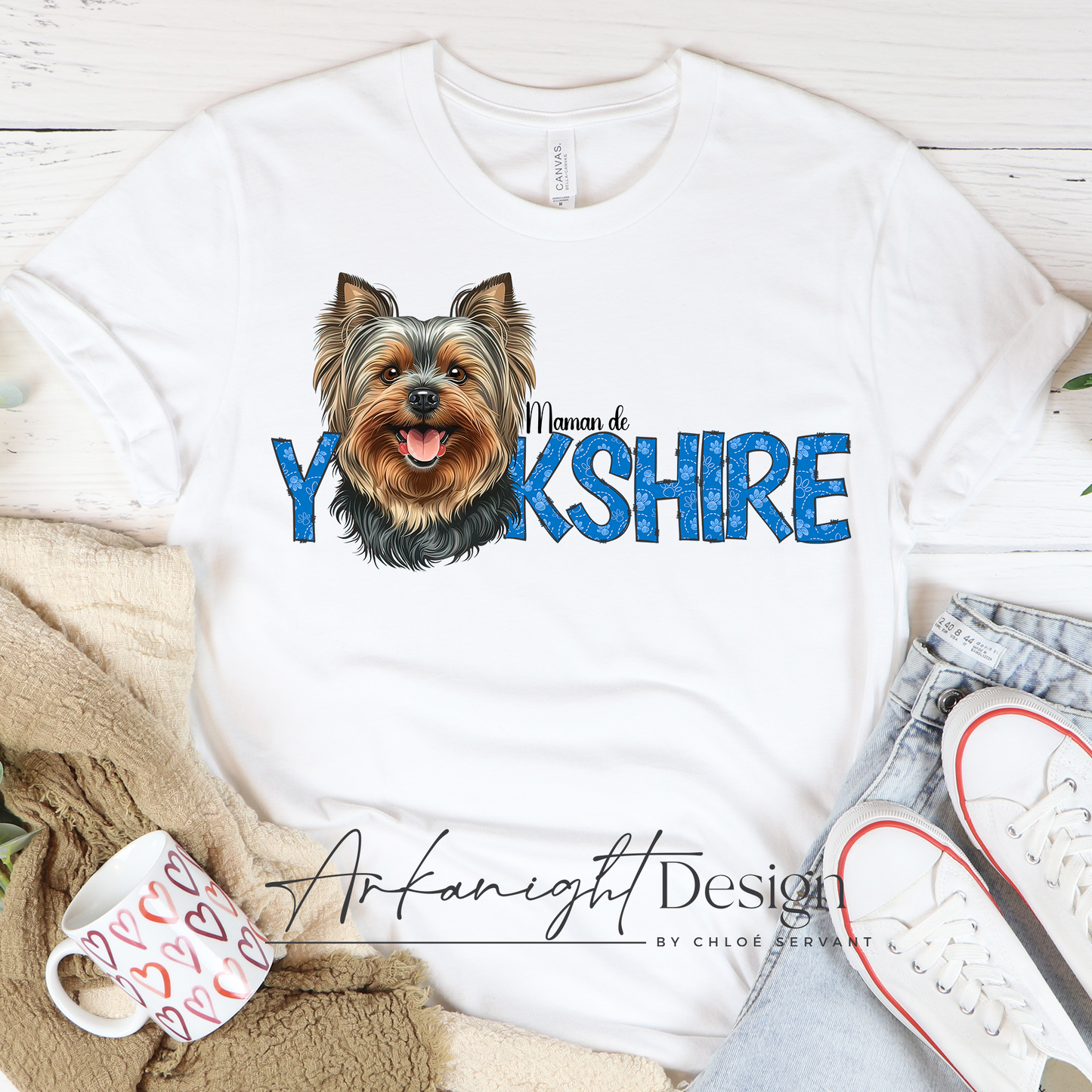 Maman de Yorkshire