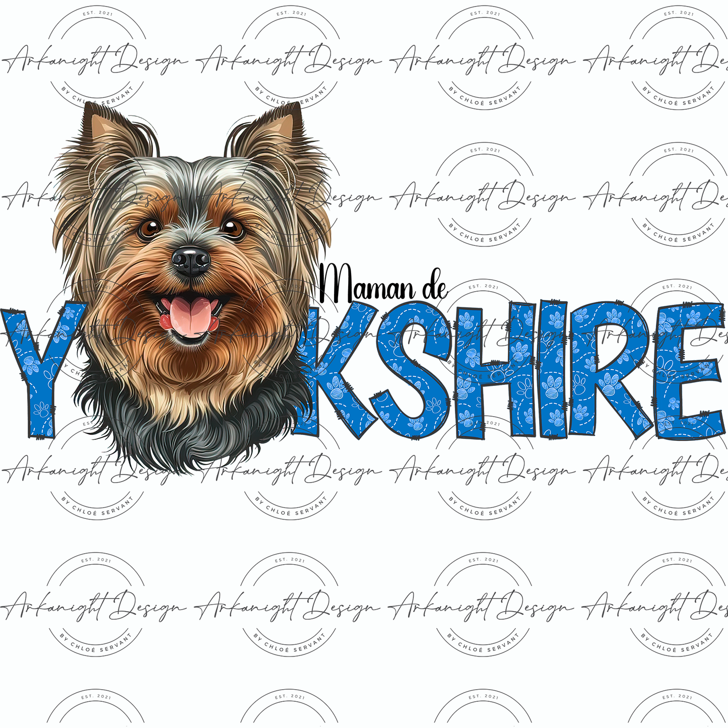 Maman de Yorkshire