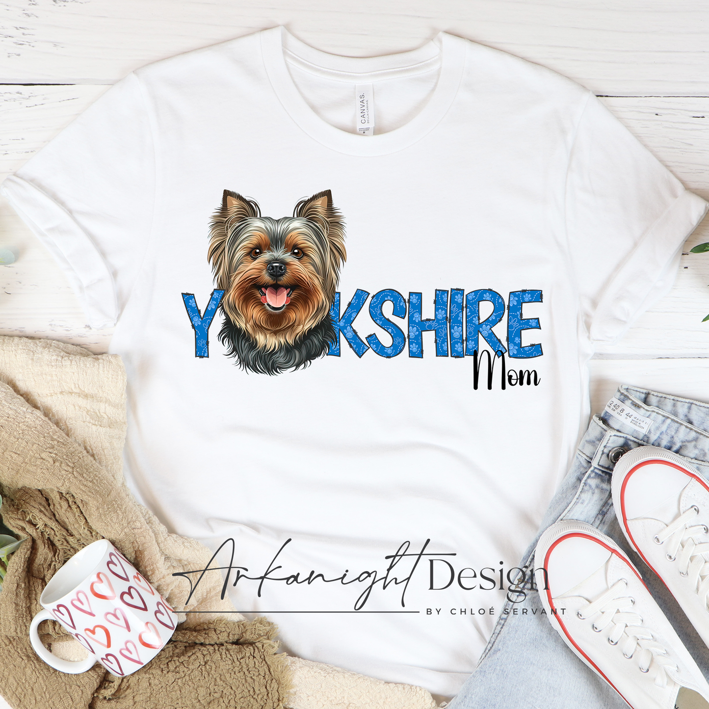 Yorkshire mom