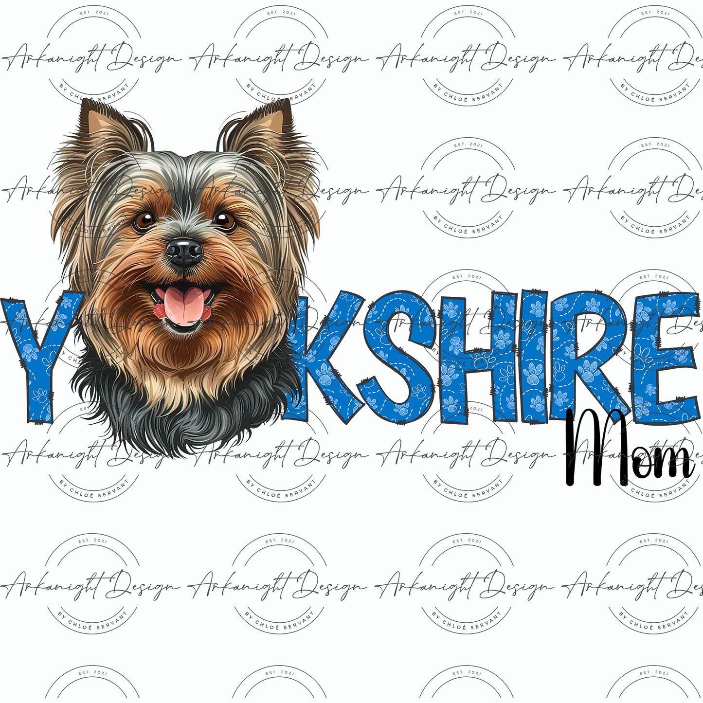 Yorkshire mom