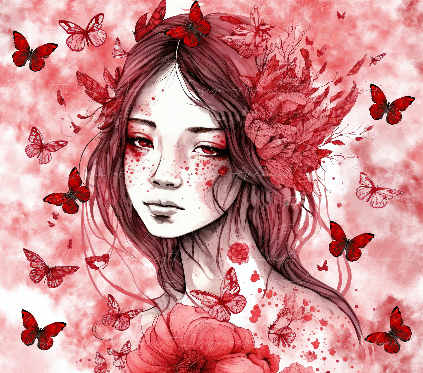 Colorful Fairy - 3