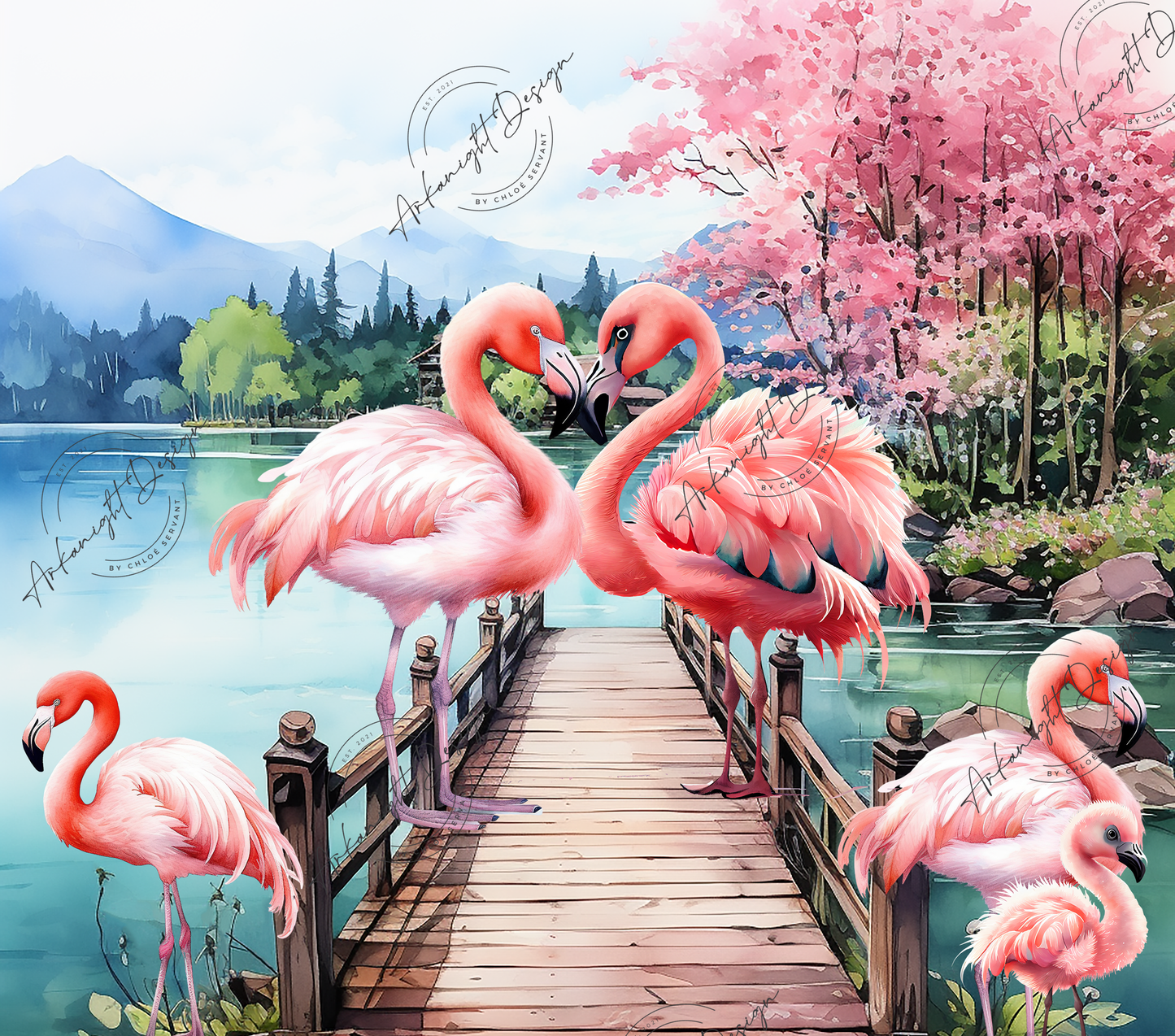 Flamingo - 01