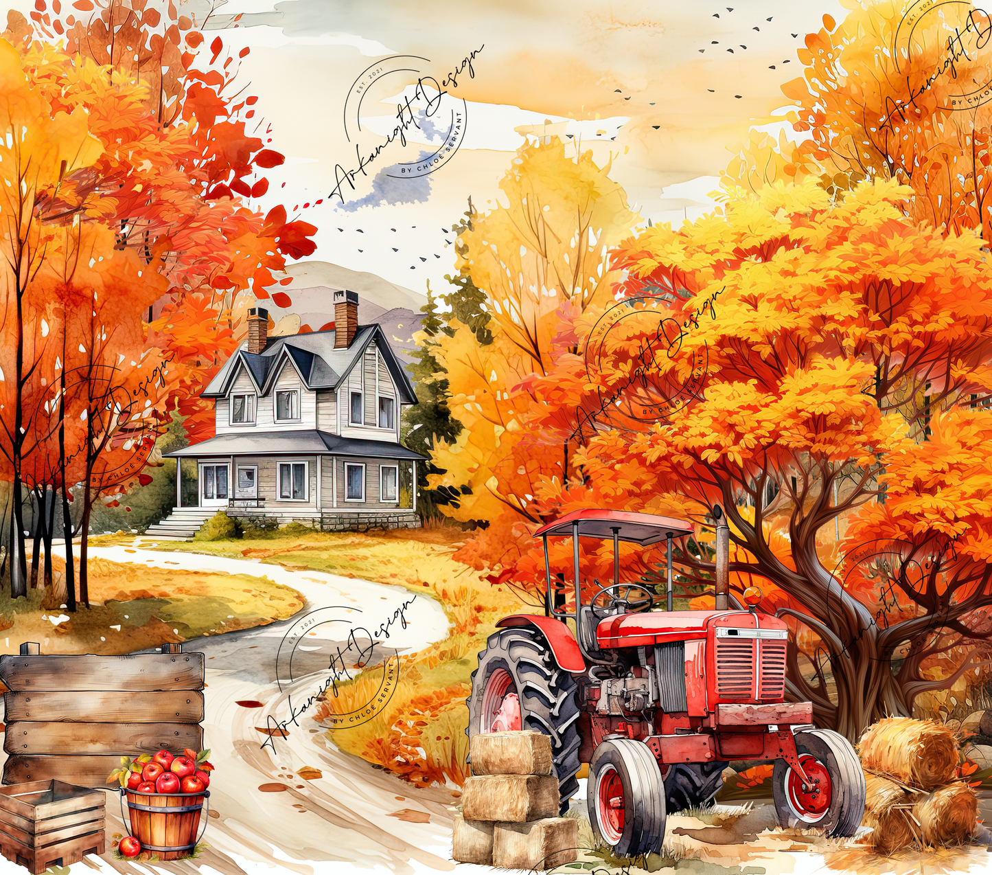 Autumn Farm ranch