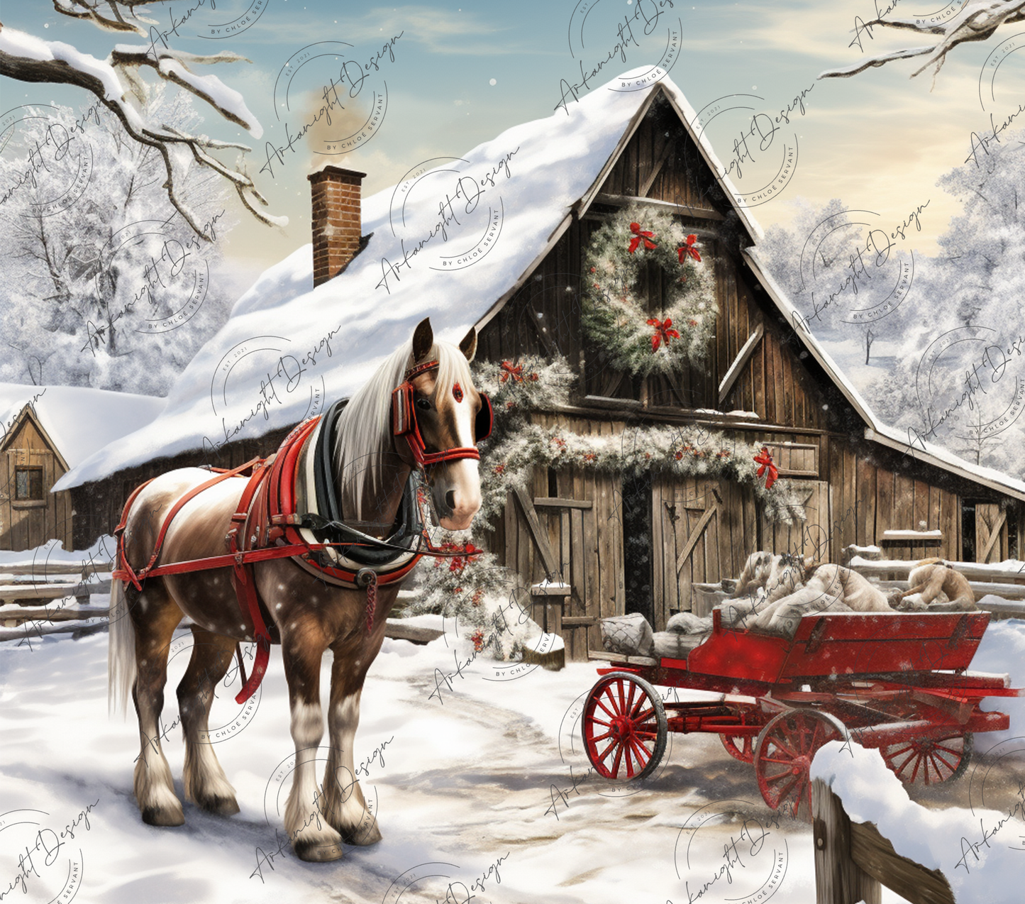 Christmas ranch-01