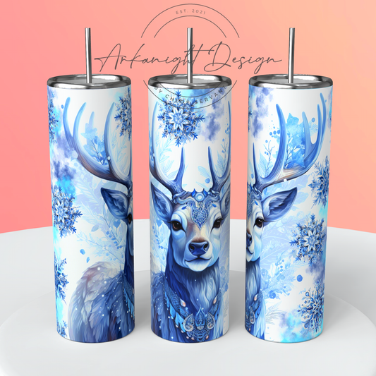 Gourdes - Mystical Deer