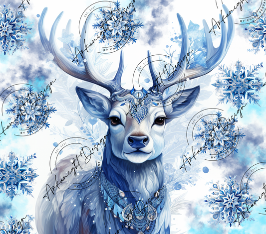 Mystical Deer