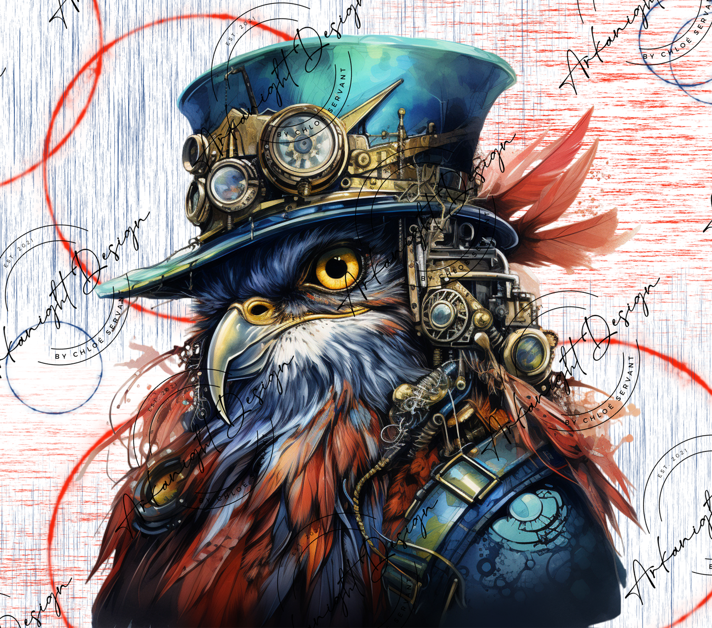 Steampunk Eagle