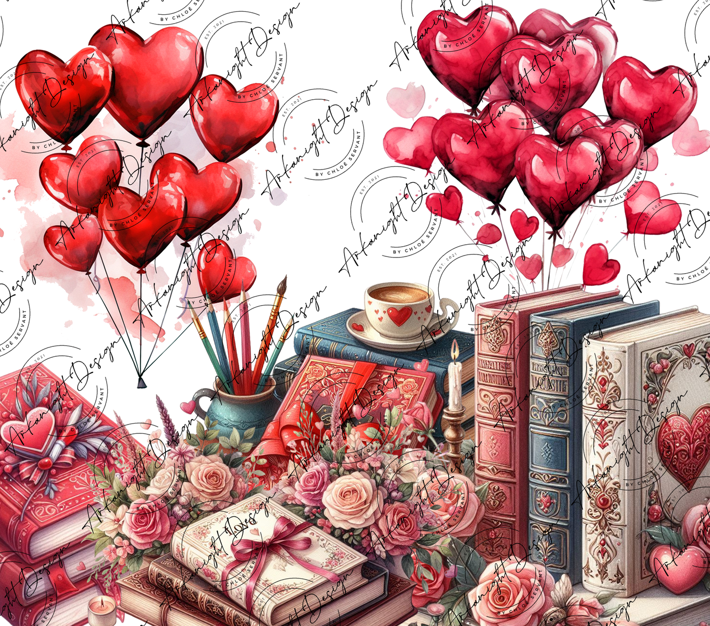 Impression - Valentine Books