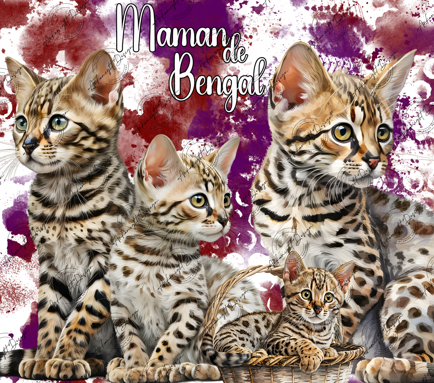 Maman de Bengal