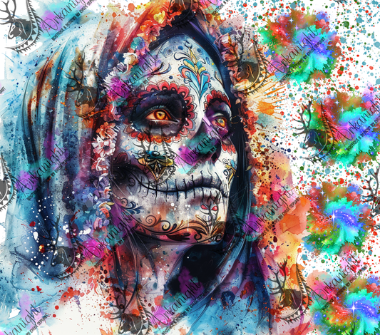 Impression - Santa Muerte - 02