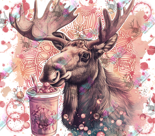 Impression - Bubble Tea Pink Moose