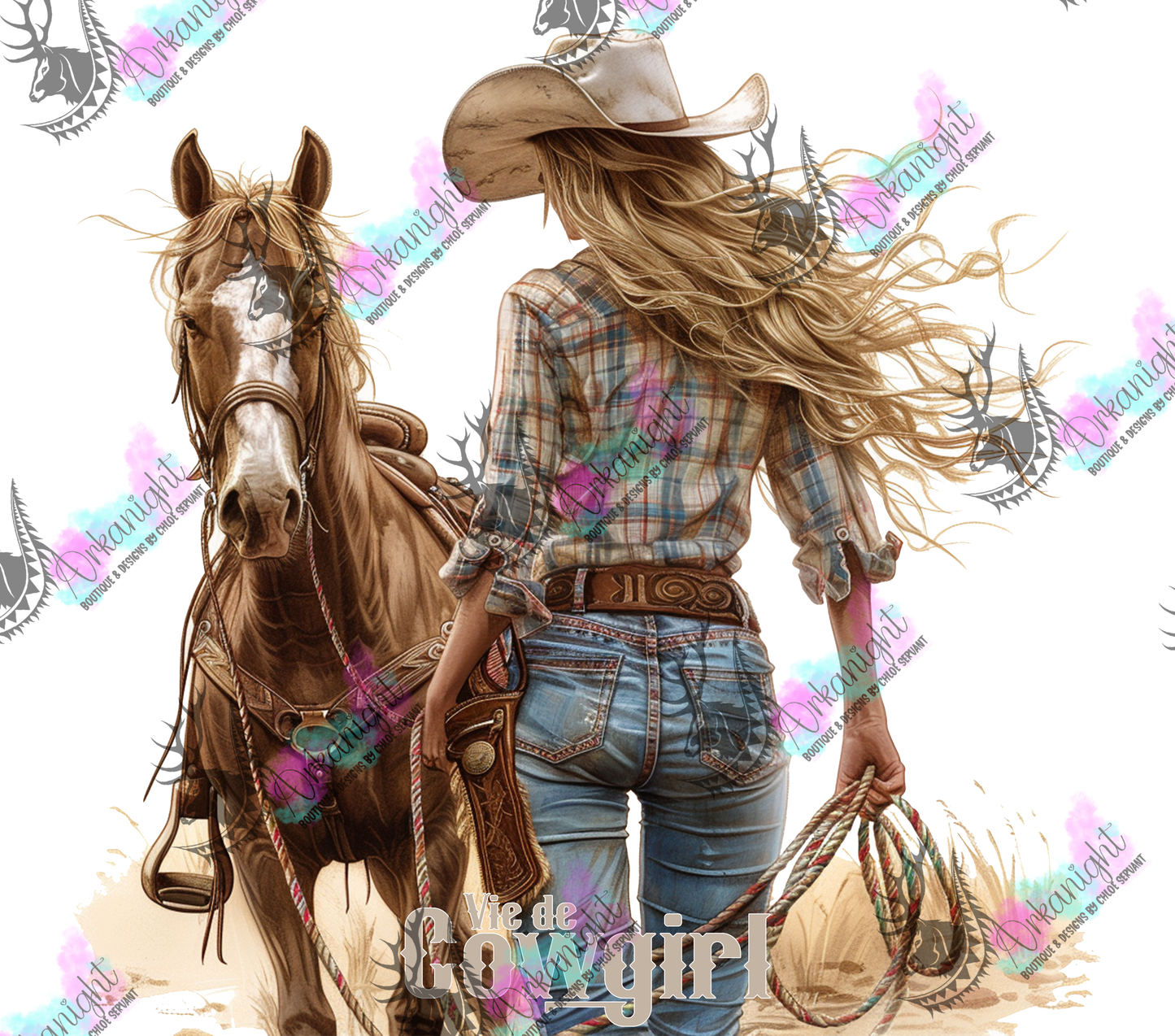 Impression - Vie de Cowgirl - 02