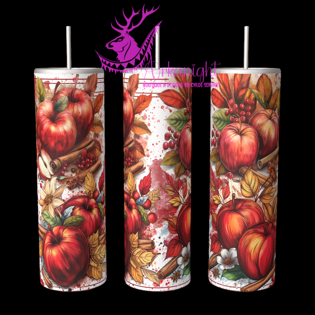 Gourde sur commande - Autumn 2024 - Autumn Apple Harvest