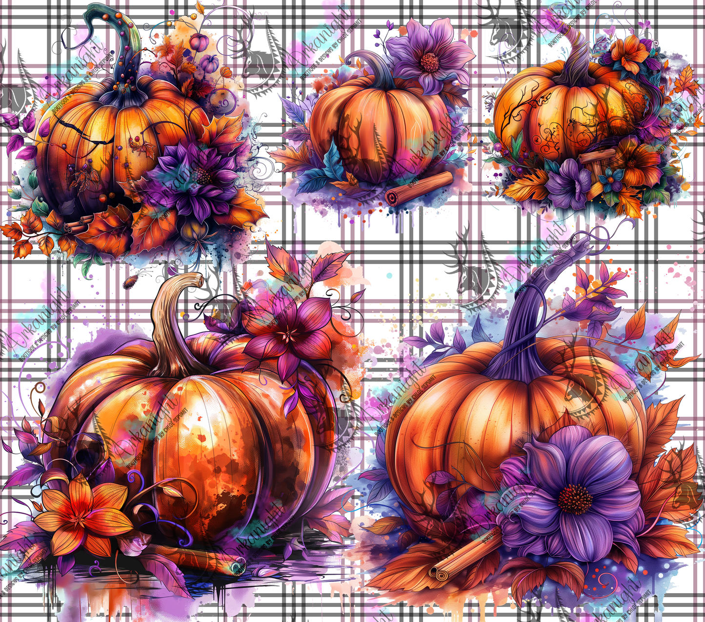 Impression - Autumn 2024 - Purple Pumpkin