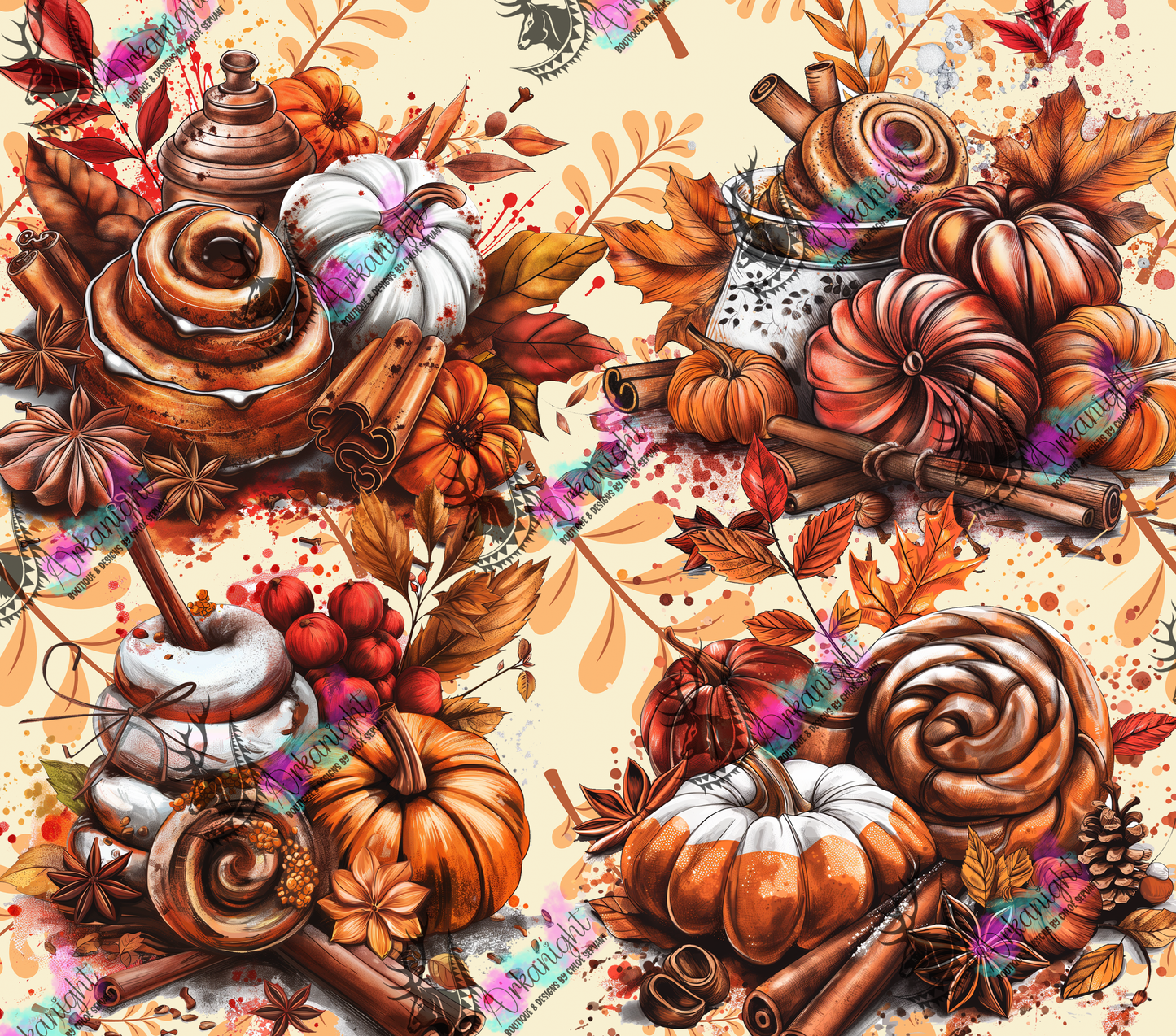 Impression - Autumn 2024 - Autumn Pastry