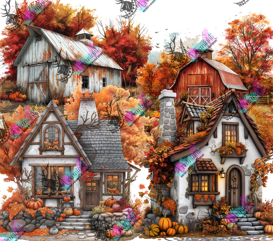 Impression - Autumn 2024 - Autumn Village