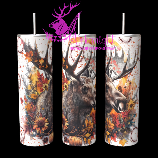 Gourde sur commande - Autumn 2024 - Autumn Moose