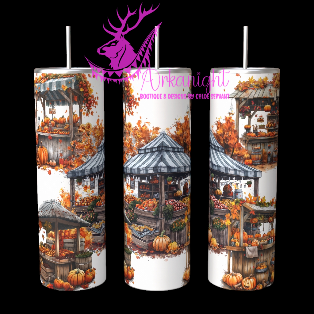 Gourde sur commande - Autumn 2024 - Pumpkin Stand