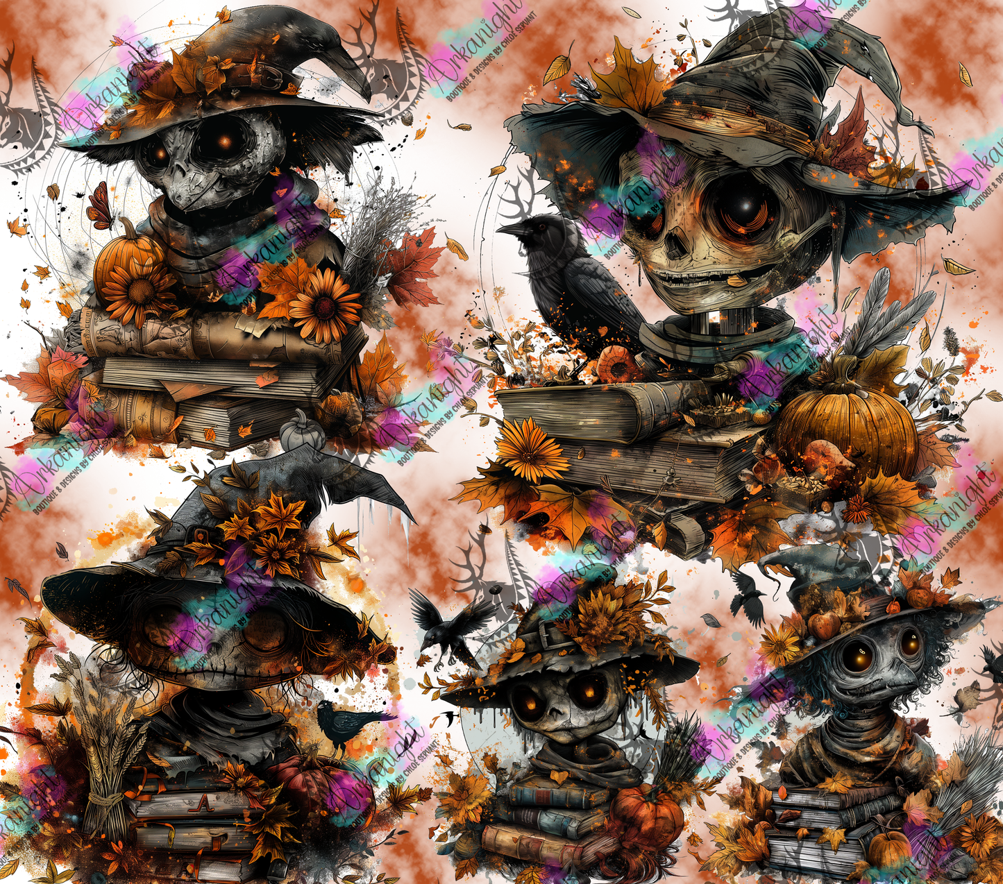 Impression - Autumn 2024 - Scary Scarecrow