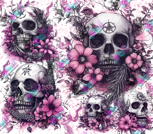 Impression - Autumn 2024 - Pink Skull