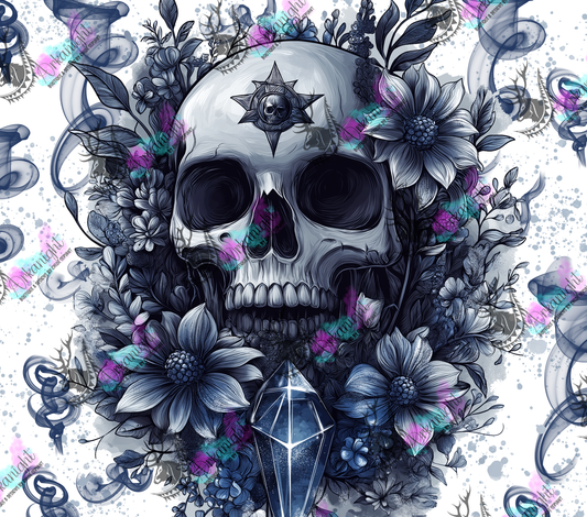 Impression - Autumn 2024 - Navy Skull