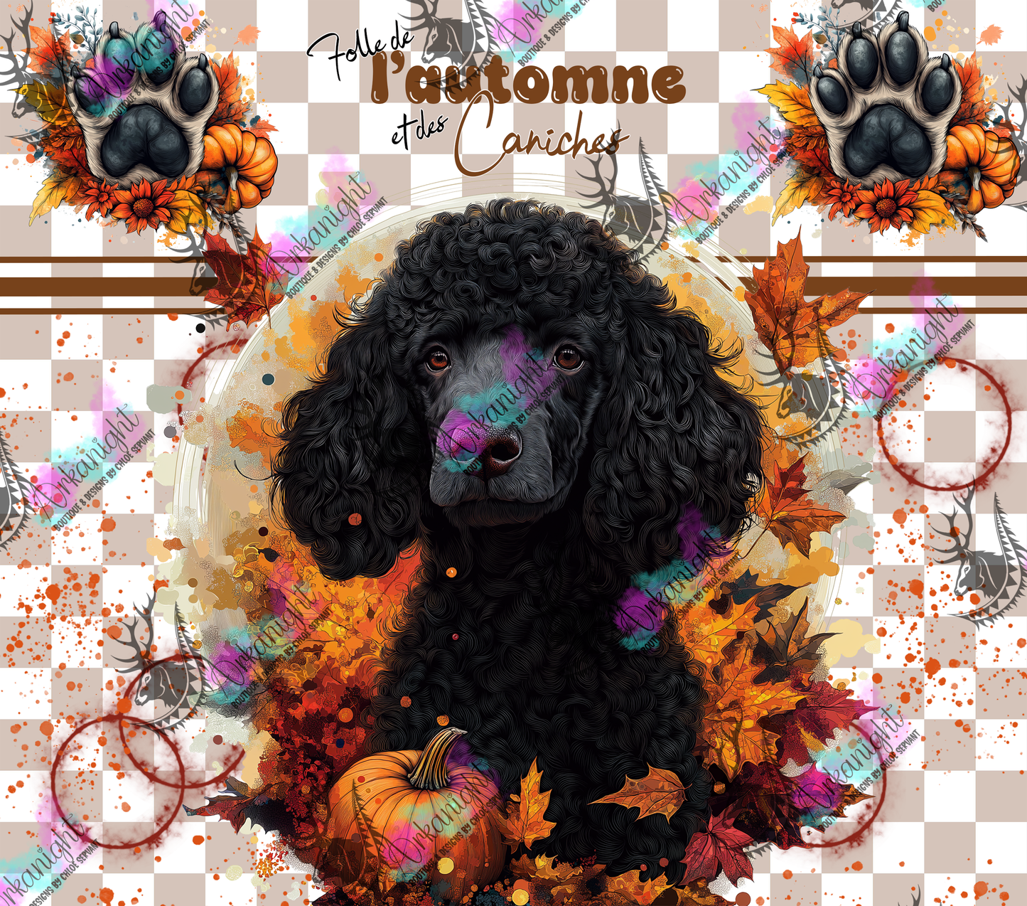 Numérique - Autumn 2024 - Poodle