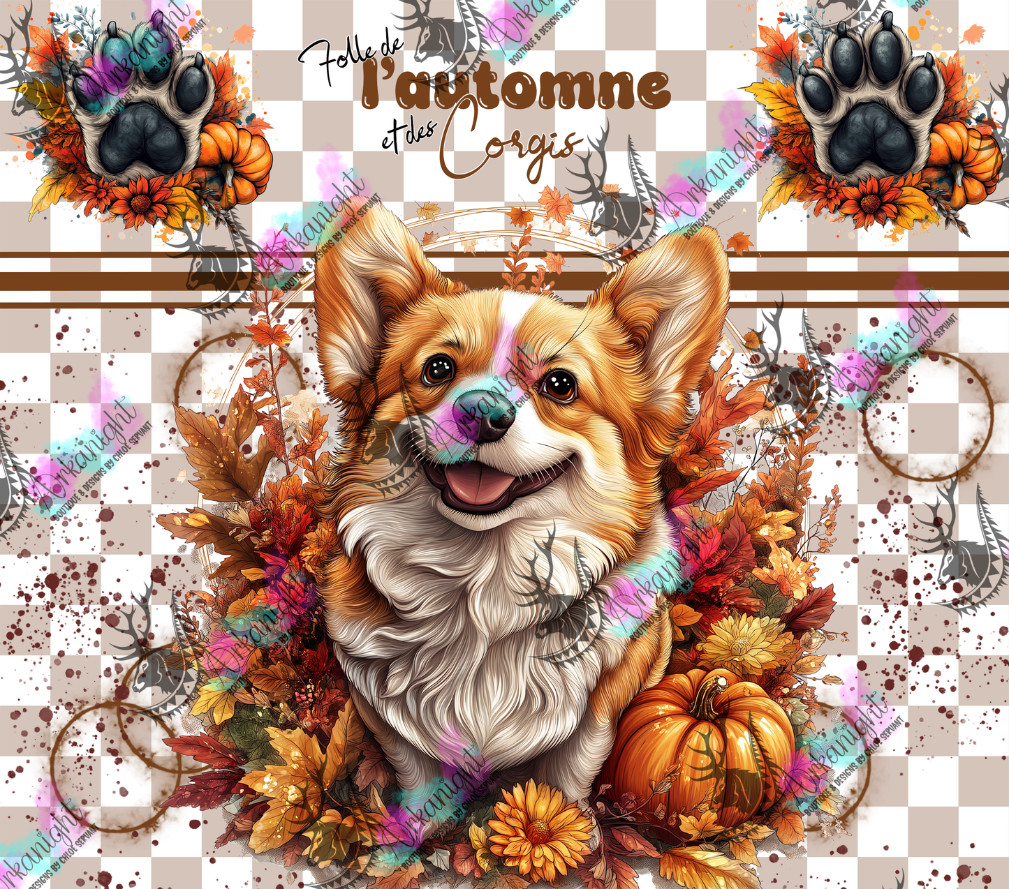 Numérique - Autumn 2024 - Corgi