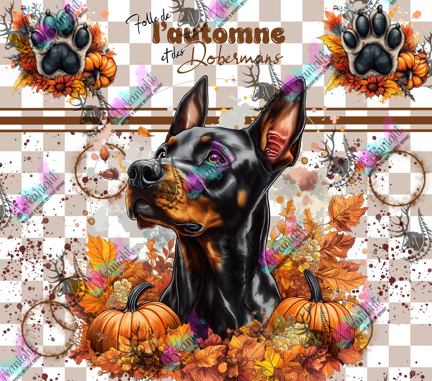 Numérique - Autumn 2024 - Doberman