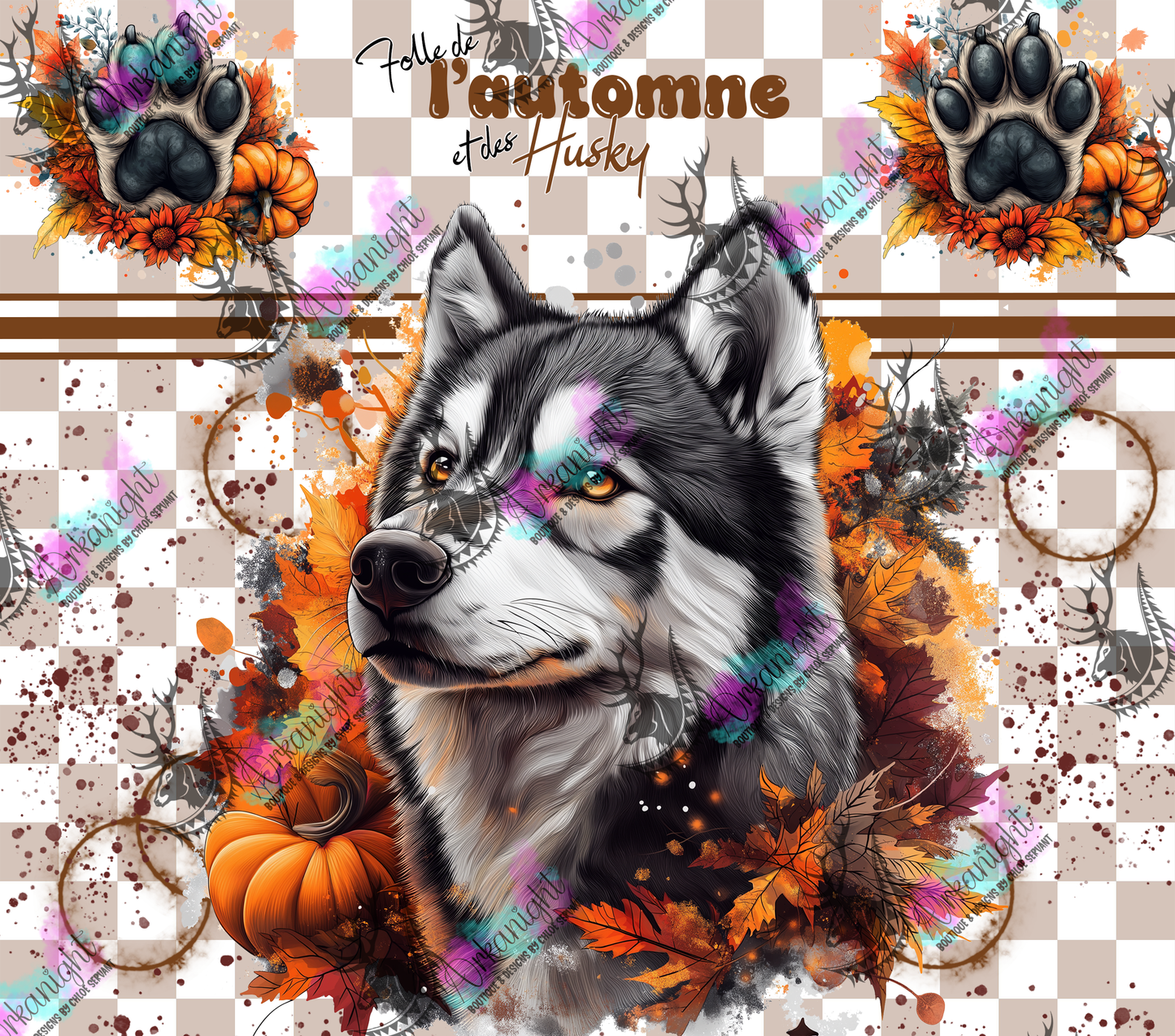 Numérique - Autumn 2024 - Husky