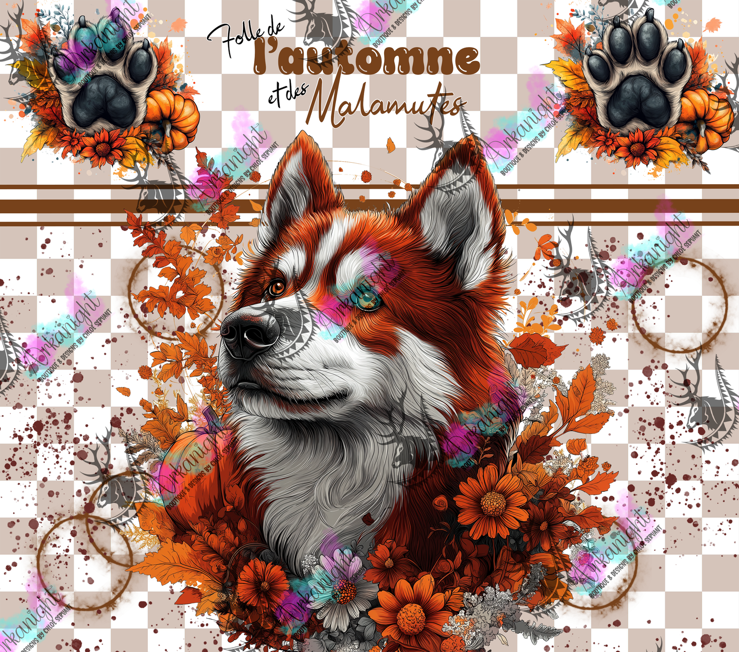 Numérique - Autumn 2024 - Malamute