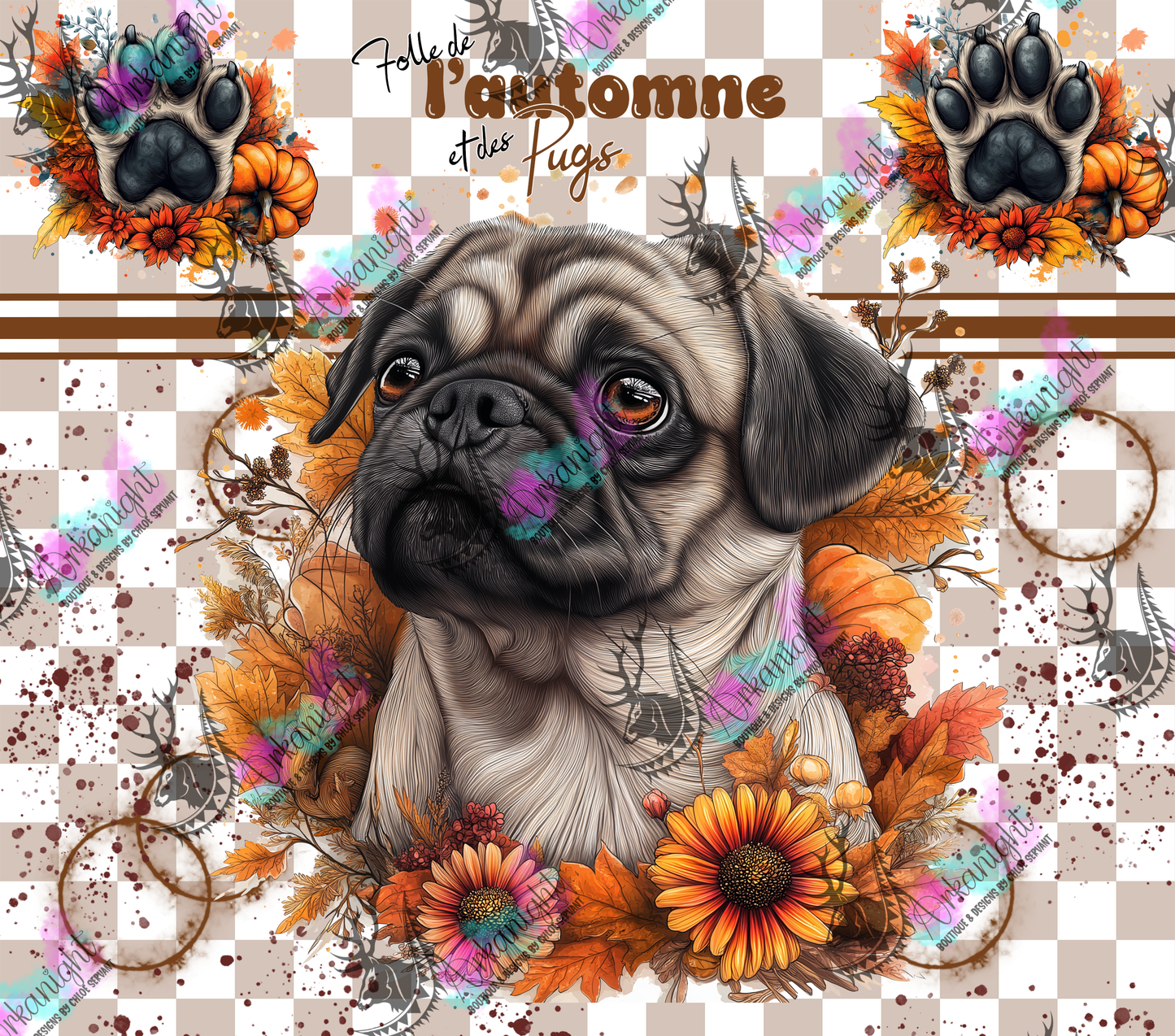 Numérique - Autumn 2024 - Pug