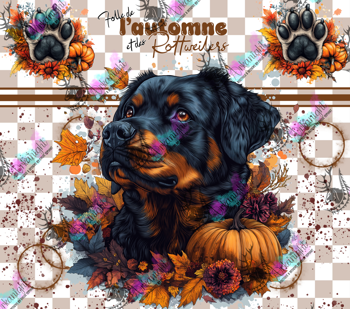 Numérique - Autumn 2024 - Rottweiler