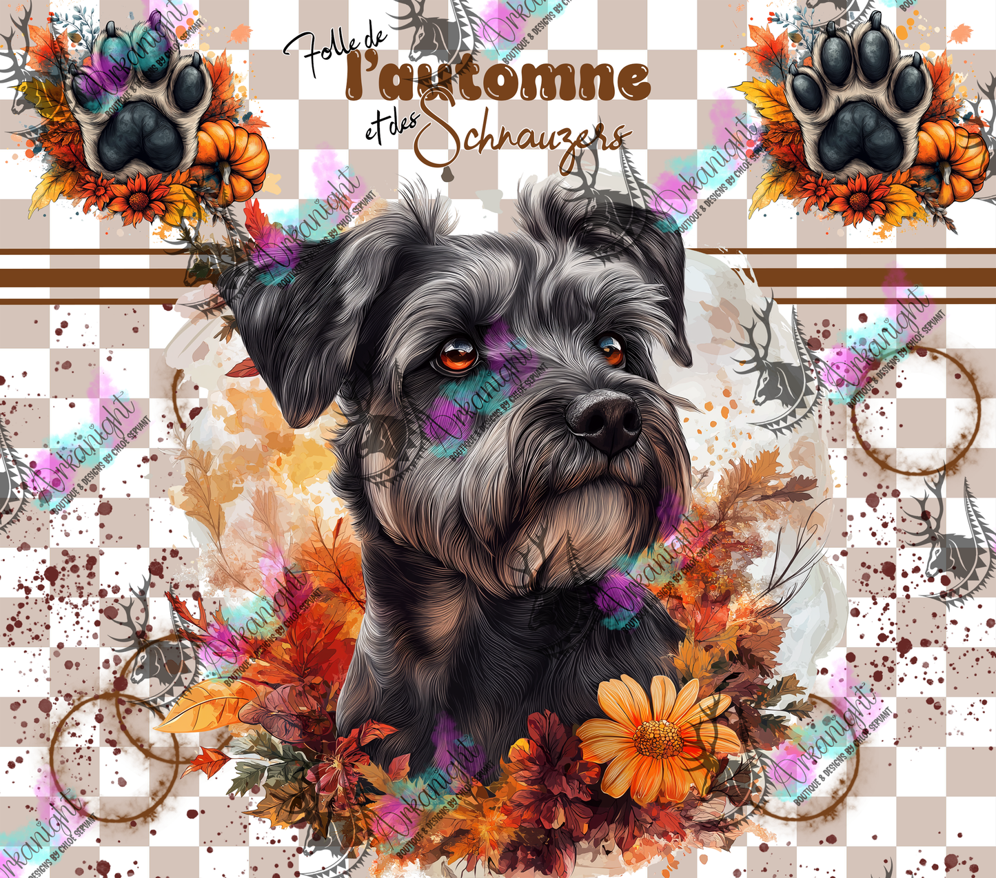 Numérique - Autumn 2024 - Schnauzer