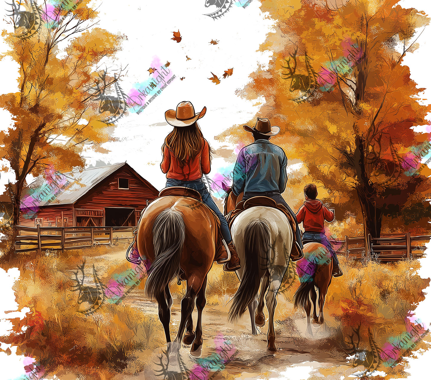 Impression - Autumn 2024 - Collection Autumn at the Ranch - Family - 02