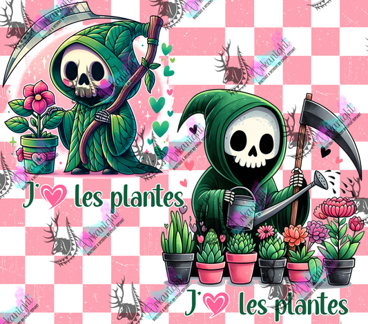 Impression - Autumn 2024 - J'aime les plantes