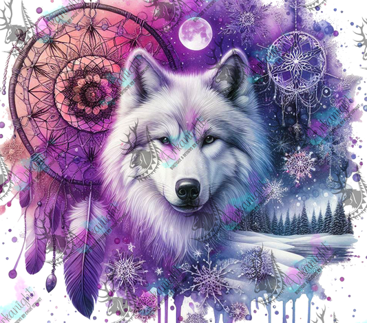 Impression - Collection Hiver 2024 - Artic Wolf - 05