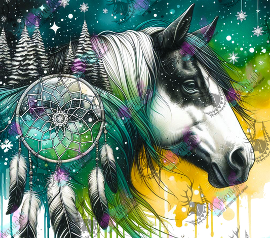 Impression - Collection Hiver 2024 - Artic Horse - 06