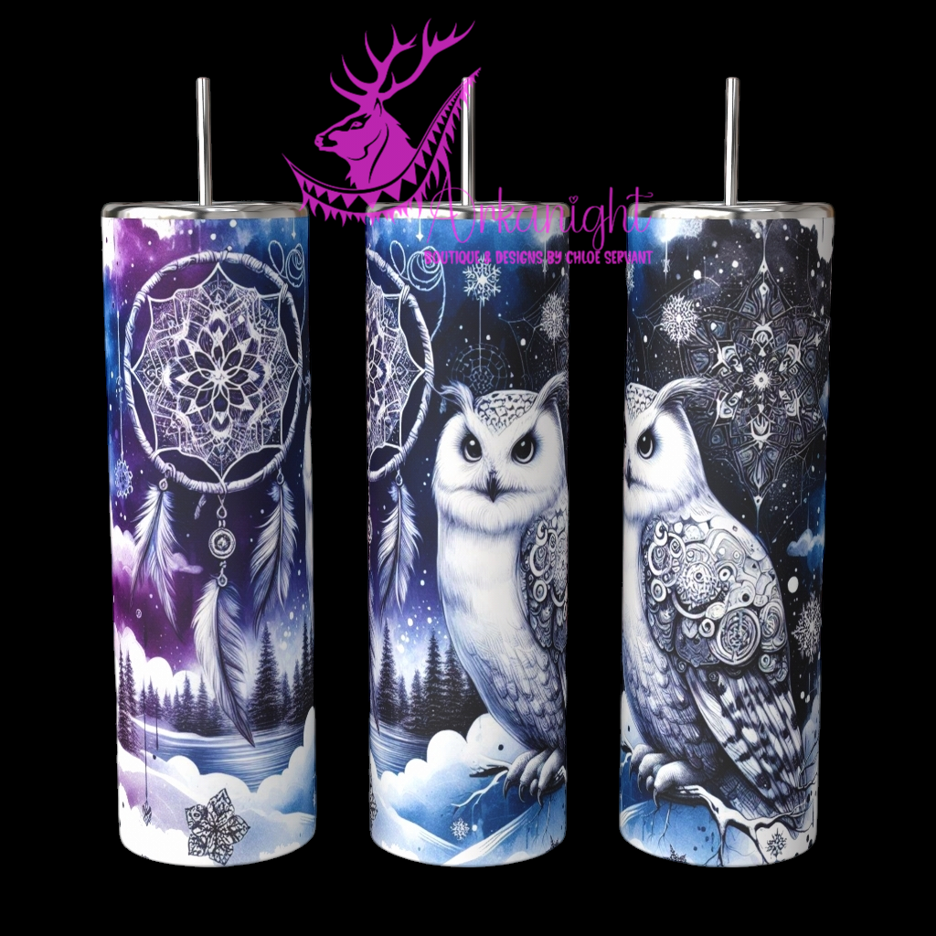 Numérique - Collection Hiver 2024 - Artic Owl - 05