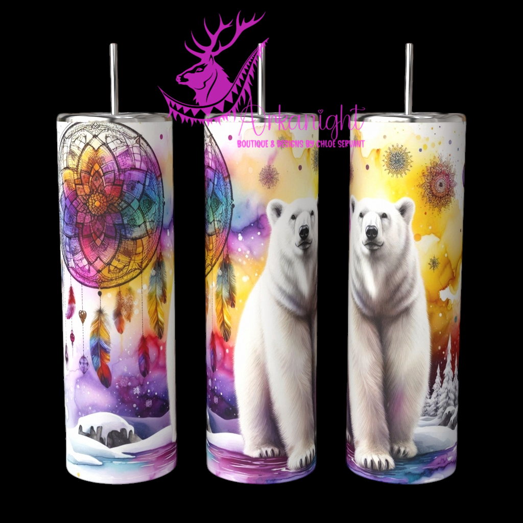 Numérique - Collection Hiver 2024 - Artic Polar Bear - 04