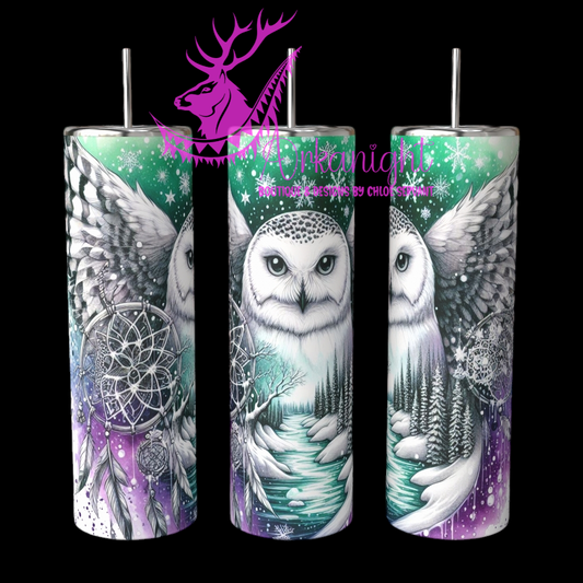 Numérique - Collection Hiver 2024 - Artic Owl - 02