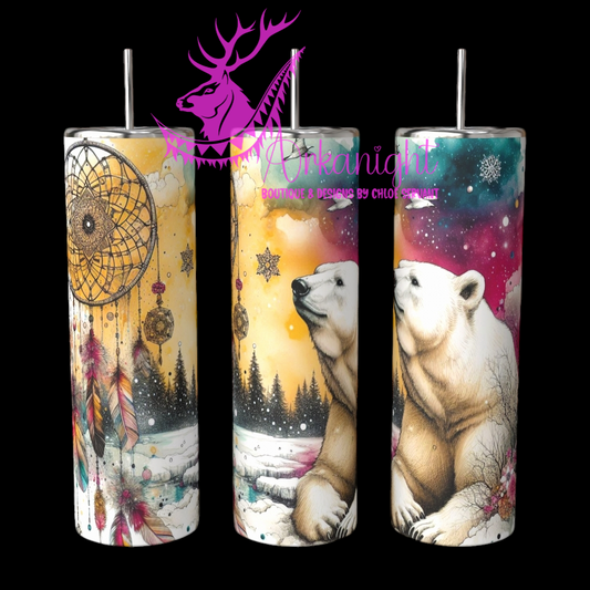 Numérique - Collection Hiver 2024 - Artic Polar Bear- 02