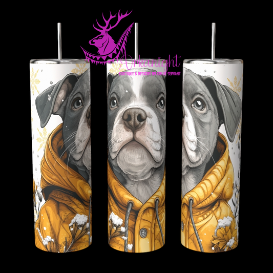 Numérique - Collection Hiver 2024 - Artic Pitbull