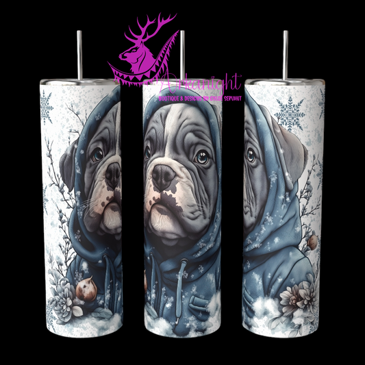 Numérique - Collection Hiver 2024 - Artic Bull Mastiff