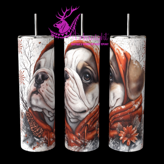 Numérique - Collection Hiver 2024 - Artic English Bulldog